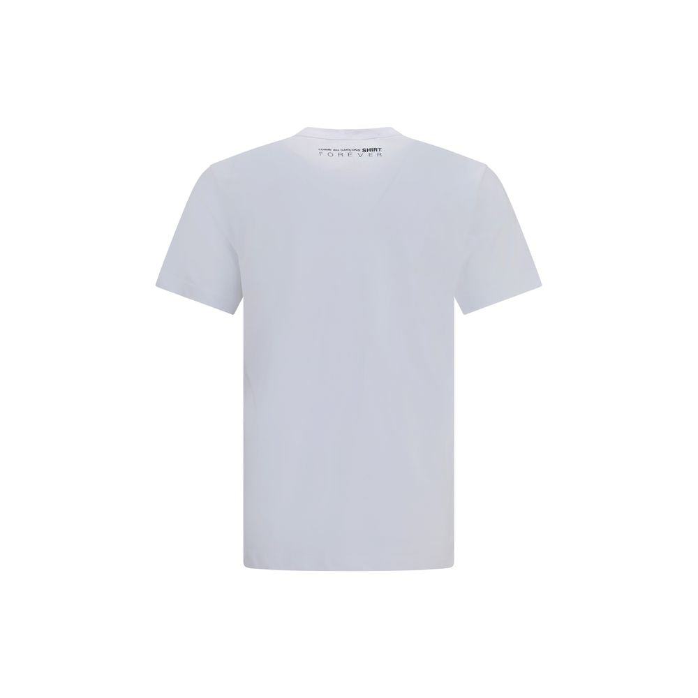 Comme Des Fuckdown Cotton T-Shirt