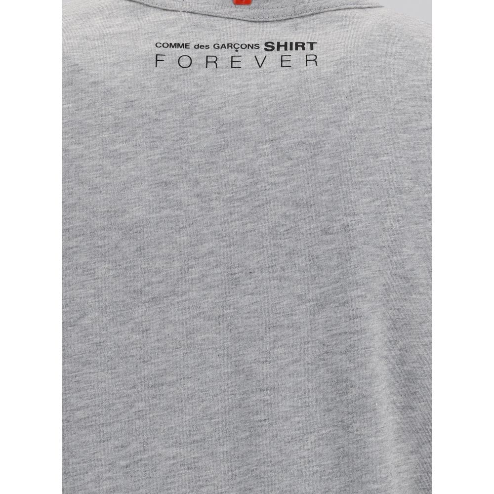 Comme Des Fuckdown Cotton T-Shirt