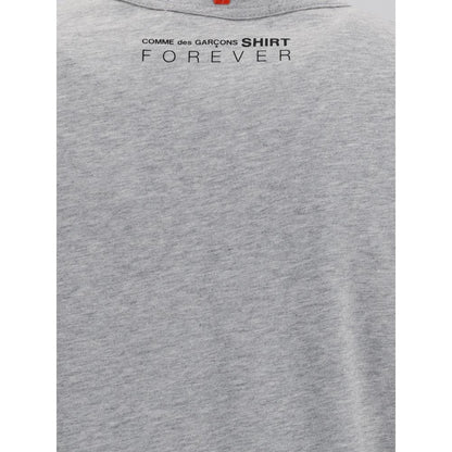 Comme Des Fuckdown Cotton T-Shirt