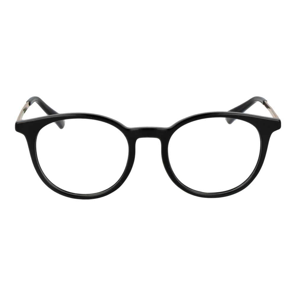 Polaroid Unisex Optical Frames – Black Full-Rim Frame
