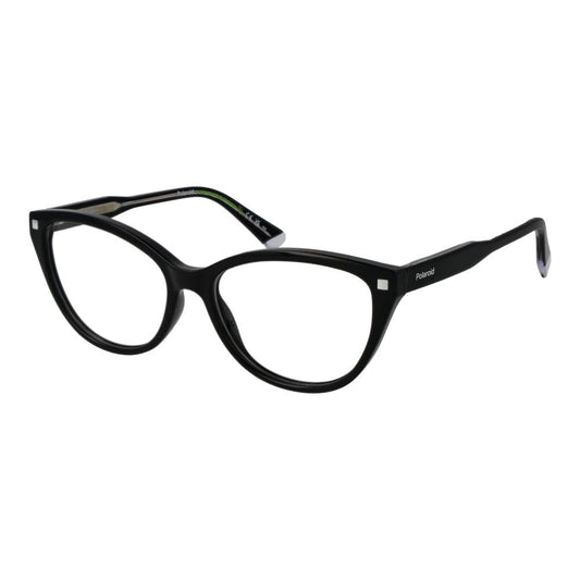 Polaroid Women’s Optical Frames – Black Cat Eye Design