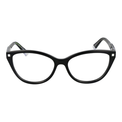 Polaroid Women’s Optical Frames – Black Cat Eye Design