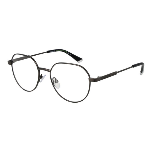 Polaroid Men's Optical Frames – Grey Full-Rim Design