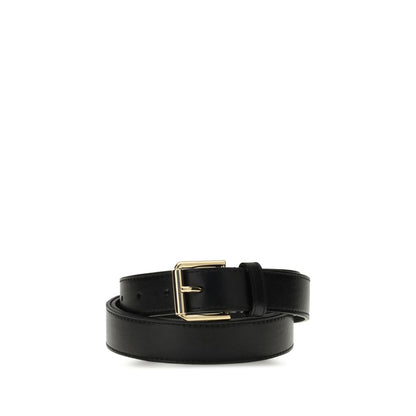 Givenchy Voyou Leather Long Belt