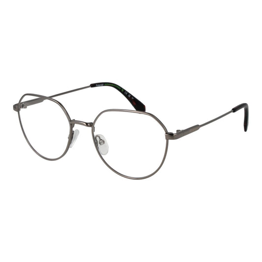 Polaroid Unisex Optical Frames – Grey Full-Rim, 54mm