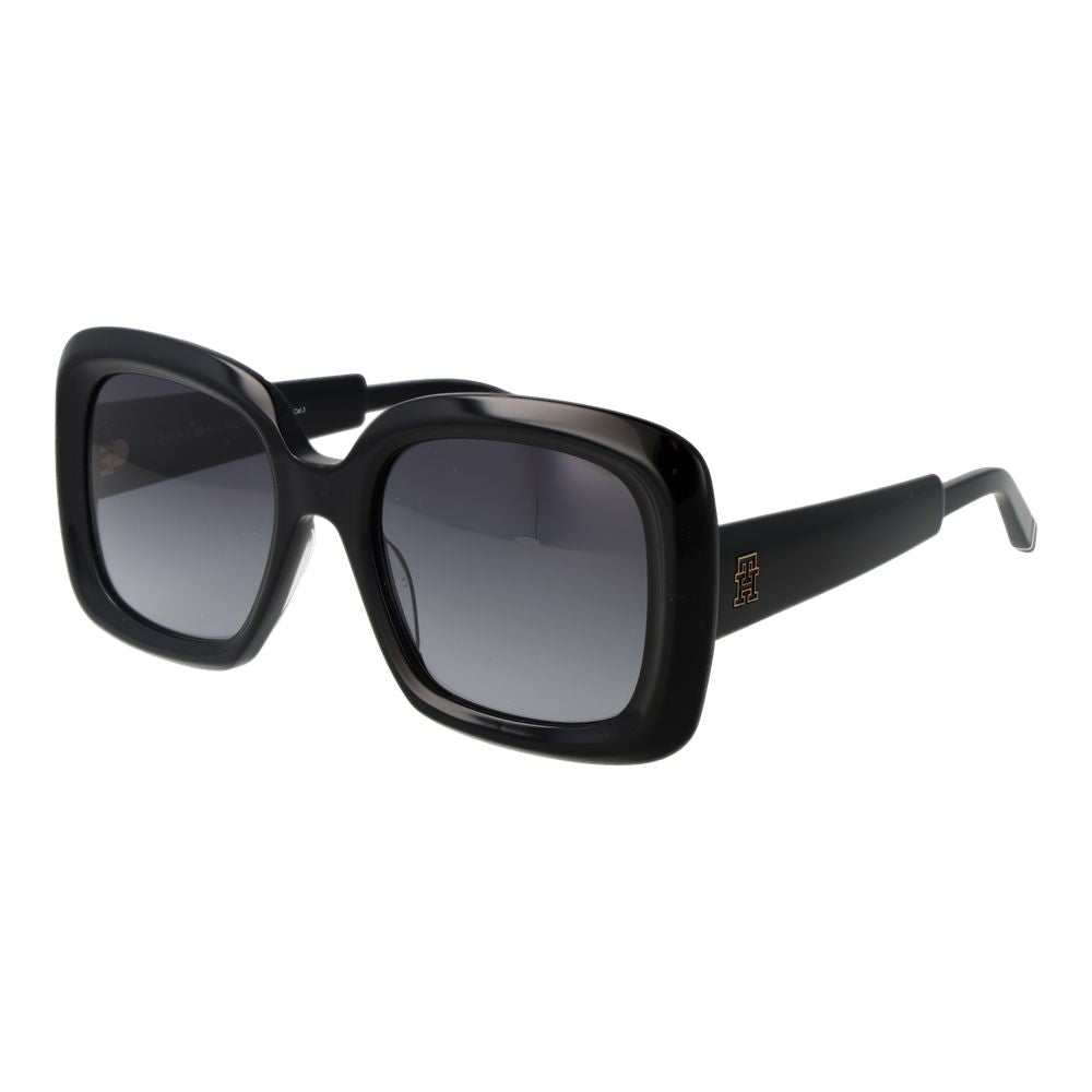 Tommy Hilfiger Black Women's Sunglasses