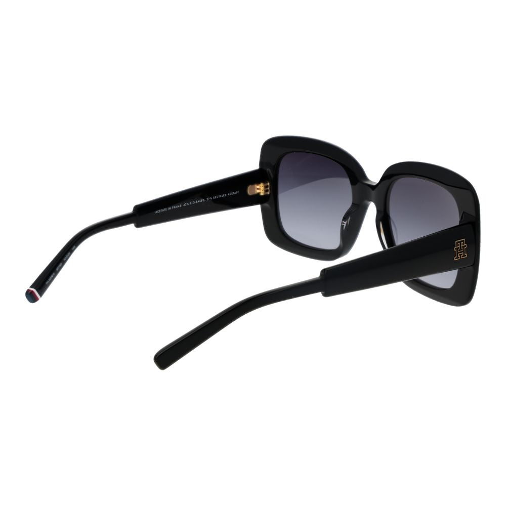 Tommy Hilfiger Black Women's Sunglasses