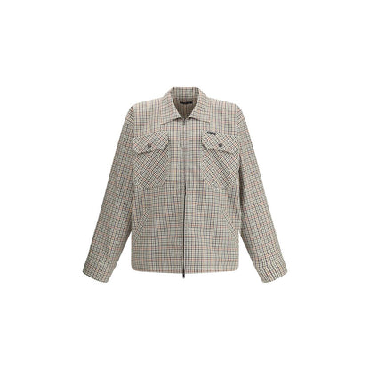 Balenciaga Zip Shirt: Modern Overshirt Excellence