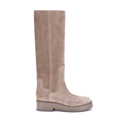 Casadei Charlie Suede Boots
