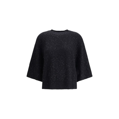 Fabiana Filippi Sequins Wool Sweater