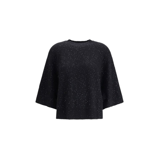 Fabiana Filippi Sequins Wool Sweater