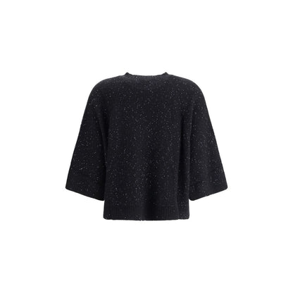 Fabiana Filippi Sequins Wool Sweater