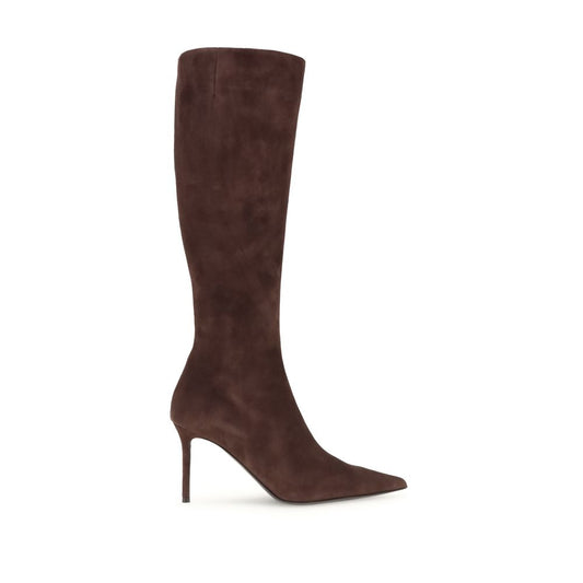 Giuseppe Zanotti High Suede Boots