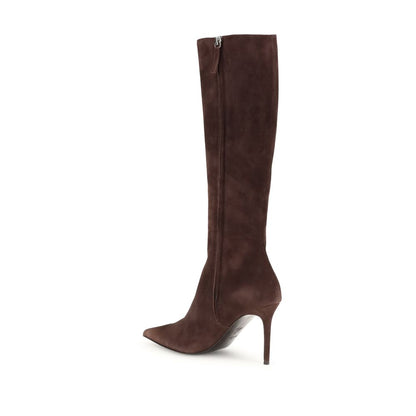Giuseppe Zanotti High Suede Boots