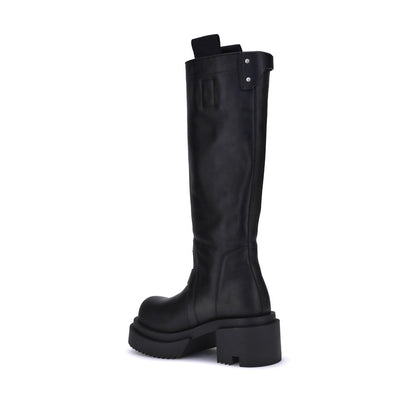 Rick Owens Platform Boots