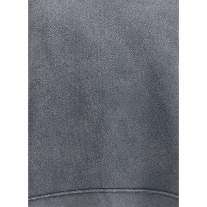 Sunflower Cotton Sweatshirt - Oversized Casual Style
