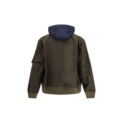 Sacai Nylon Bomber Jacket