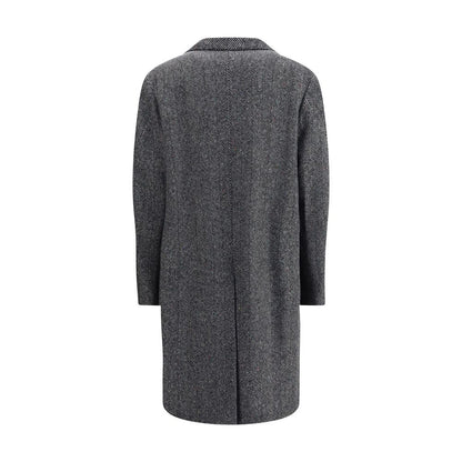 Givenchy Herringbone Coat: Timeless Elegance Reimagined
