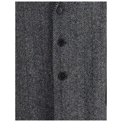 Givenchy Herringbone Coat: Timeless Elegance Reimagined