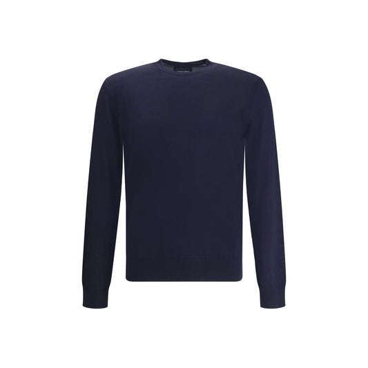 Giorgio Armani Virgin Wool Sweater