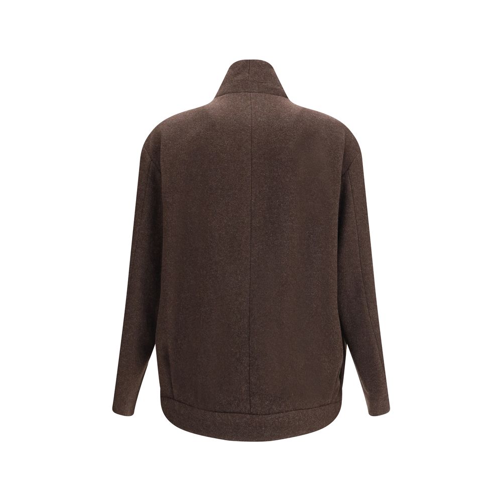 Giorgio Armani Wool Jacket: Timeless Elegance Redefined