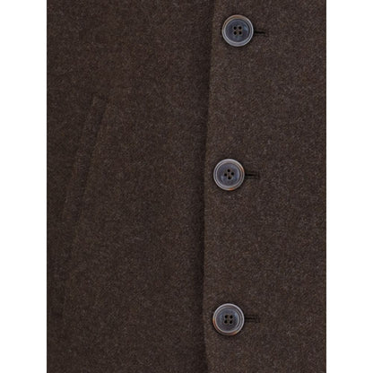 Giorgio Armani Wool Jacket: Timeless Elegance Redefined