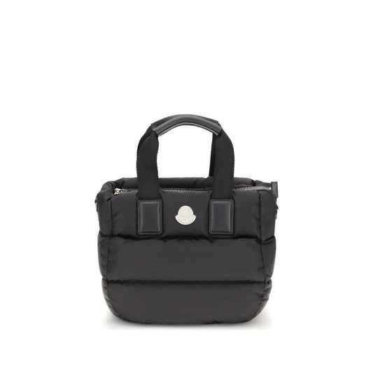 Moncler Caradoc Mini Tote Bag – Water-Repellent Elegance