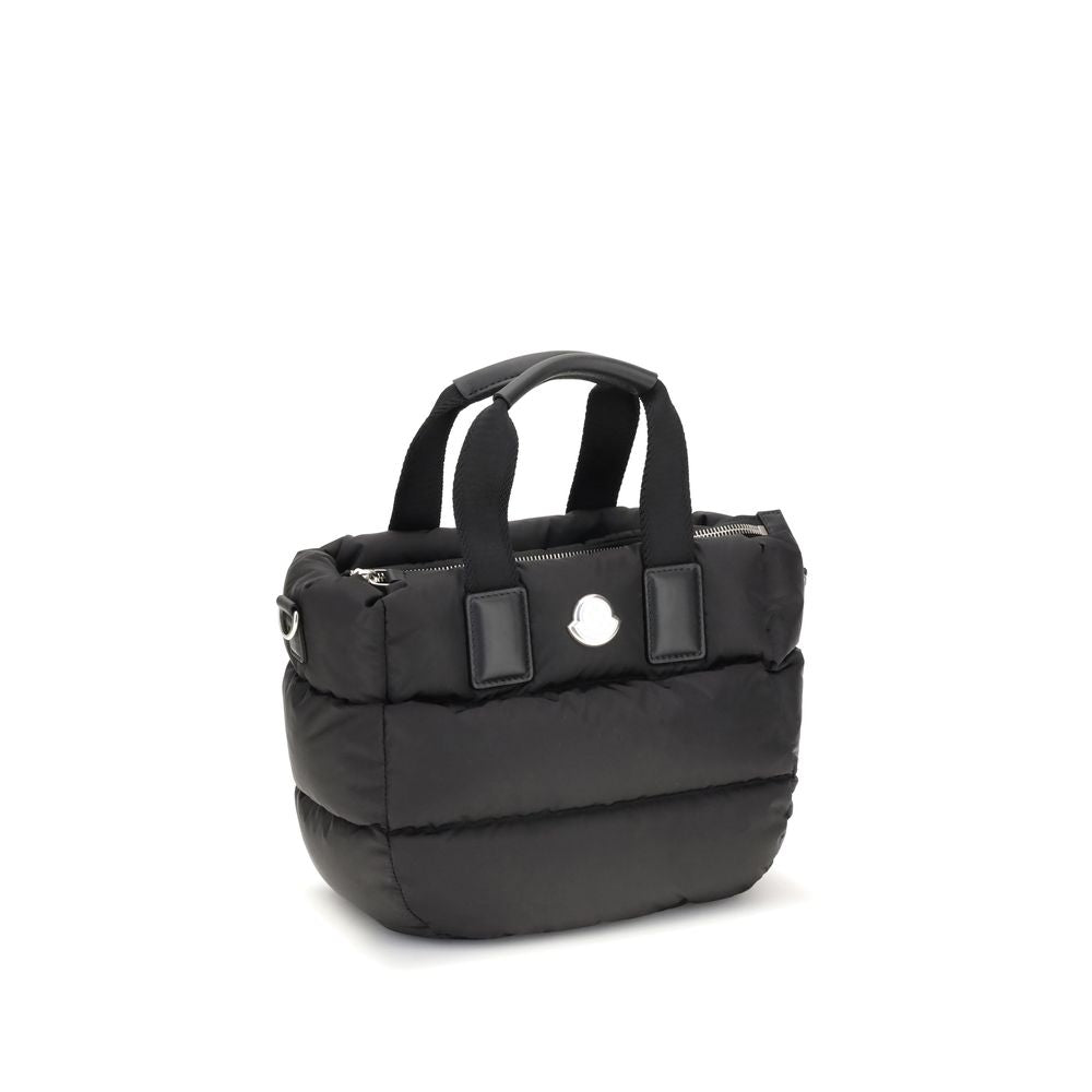 Moncler Caradoc Mini Tote Bag – Water-Repellent Elegance