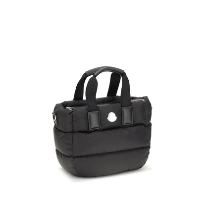 Moncler Caradoc Mini Tote Bag – Water-Repellent Elegance