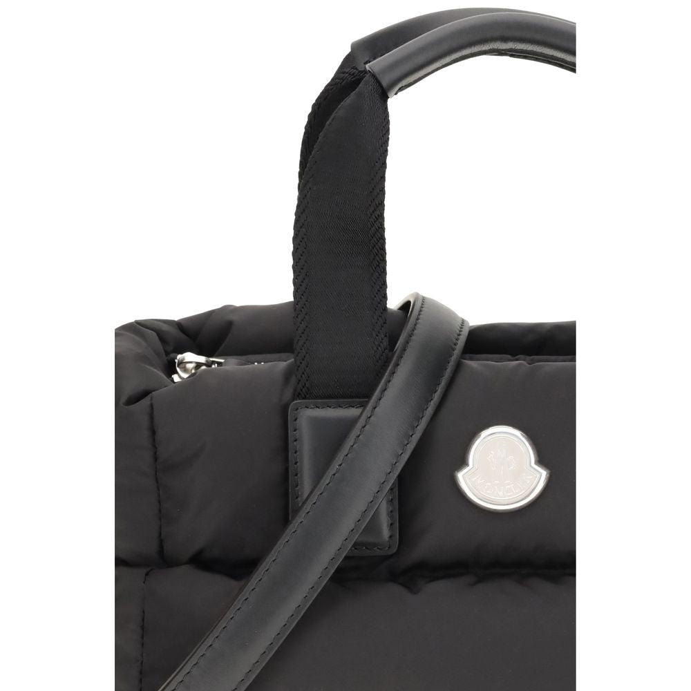 Moncler Caradoc Mini Tote Bag – Water-Repellent Elegance