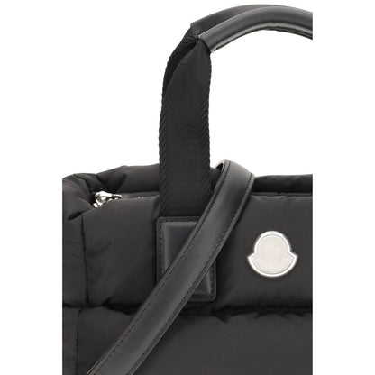 Moncler Caradoc Mini Tote Bag – Water-Repellent Elegance