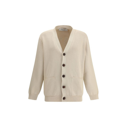 Golden Goose Organic Cotton Cardigan