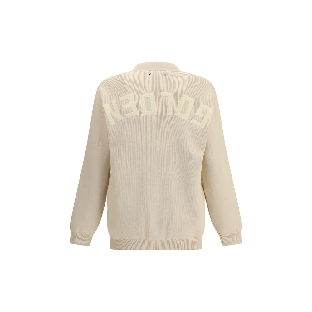 Golden Goose Organic Cotton Cardigan