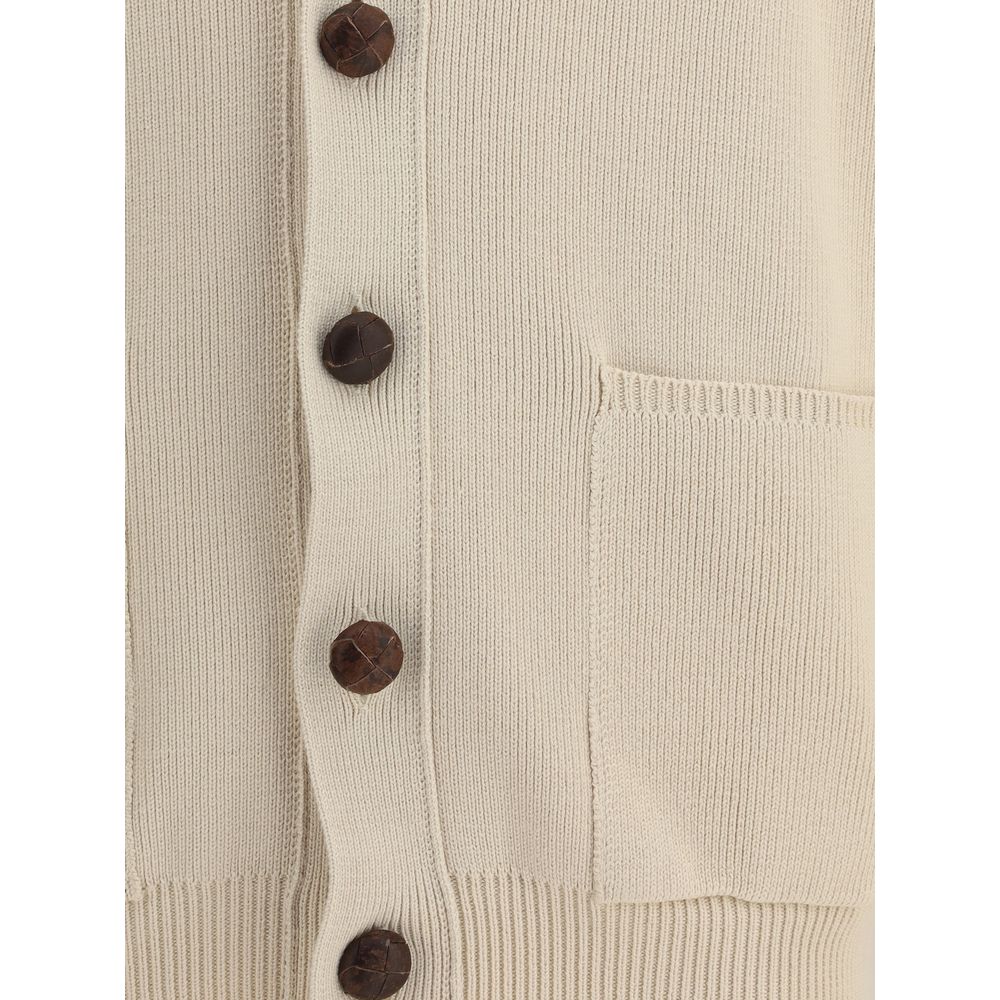 Golden Goose Organic Cotton Cardigan