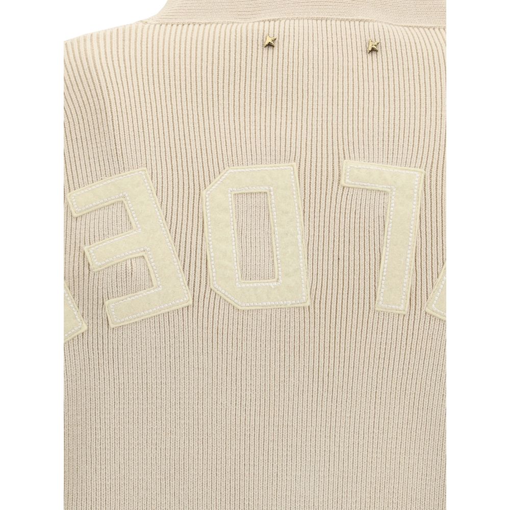 Golden Goose Organic Cotton Cardigan
