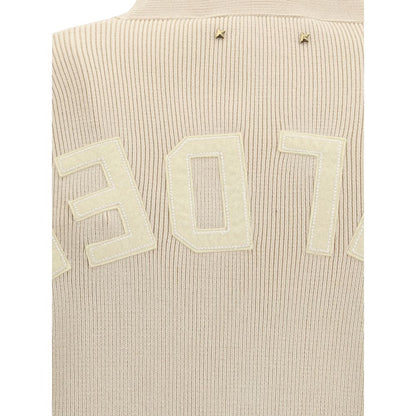 Golden Goose Organic Cotton Cardigan