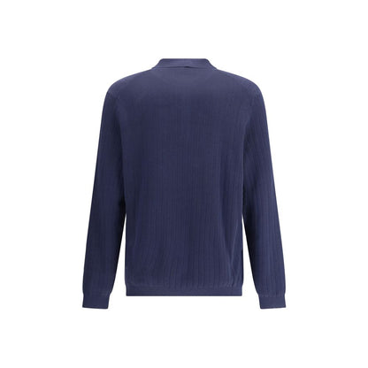 Brunello Cucinelli Polo Sweater - Timeless Luxury Knitwear