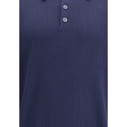 Brunello Cucinelli Polo Sweater - Timeless Luxury Knitwear