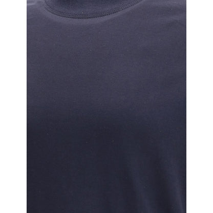Brunello Cucinelli Long-sleeved Cotton T-Shirt