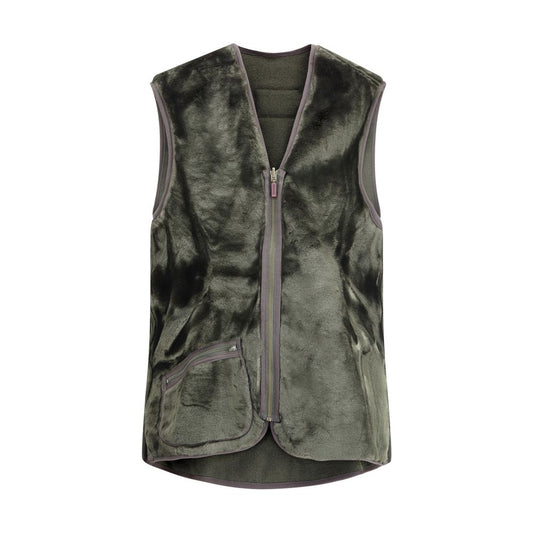 Barbour Fleece Vest - Stylish Layer of Warmth