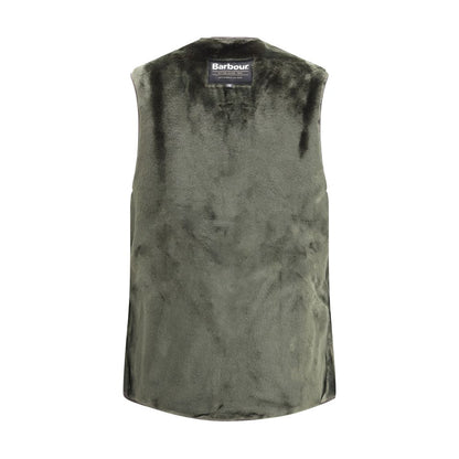 Barbour Fleece Vest - Stylish Layer of Warmth