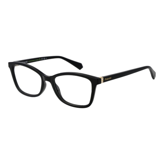 Polaroid Women’s Optical Glasses – Black Cat Eye Frames