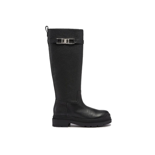 Salvatore Ferragamo Women's Leather Boots