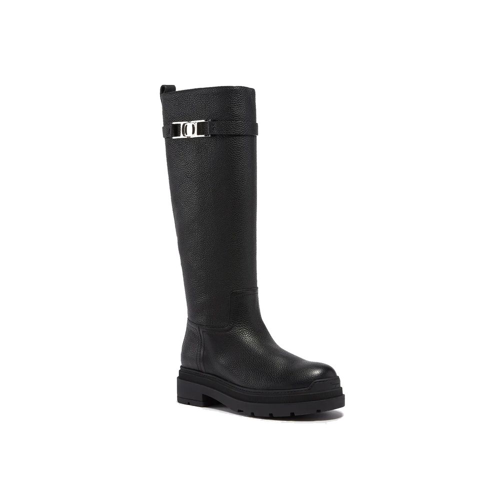 Salvatore Ferragamo Women's Leather Boots