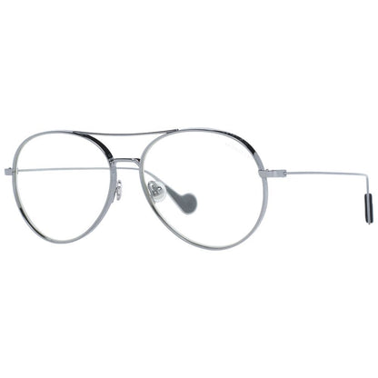 Moncler Gray Metal Frames – Aviator Style Sunglasses