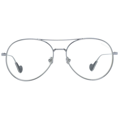 Moncler Gray Metal Frames – Aviator Style Sunglasses