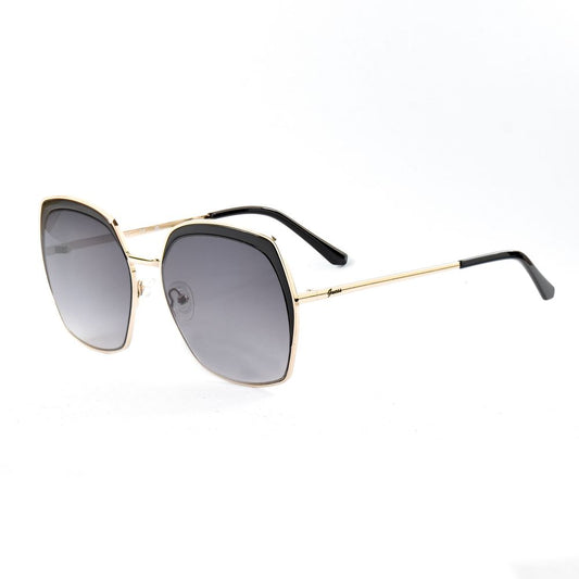 GUESS Gold Metal Sunglasses GF0410-5932B