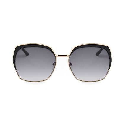 GUESS Gold Metal Sunglasses GF0410-5932B