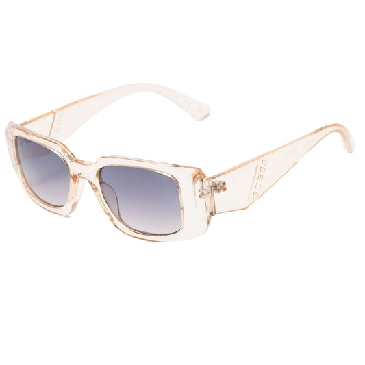 GUESS Yellow Resin Sunglasses GF6192-5027W