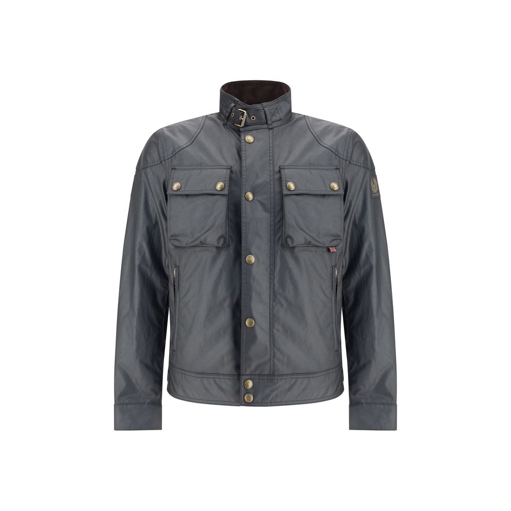 Belstaff Racemaster Jacket - Classic Military Style